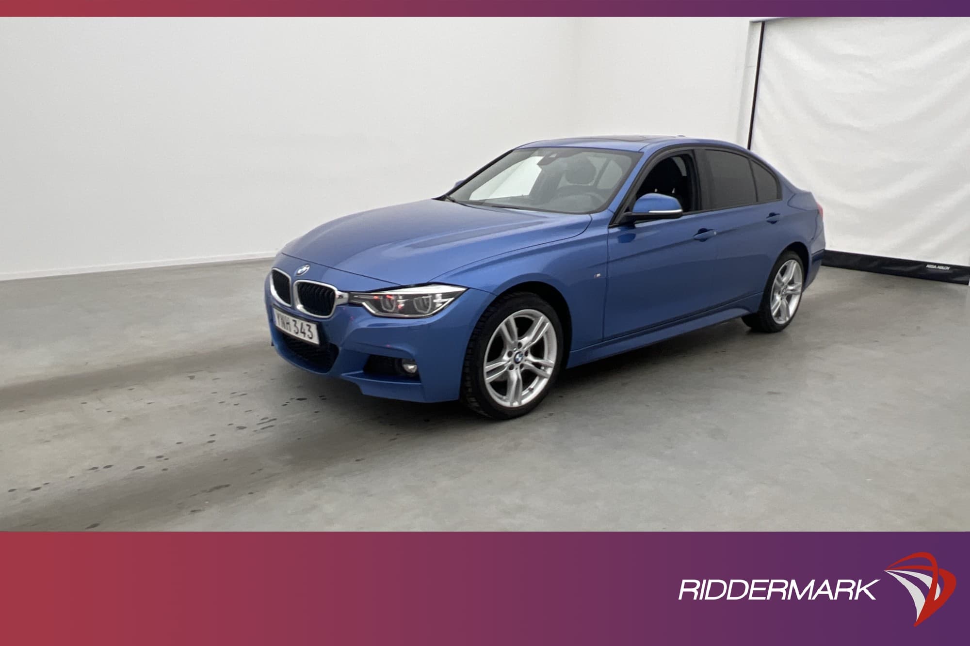 BMW 320 d xDrive Sedan