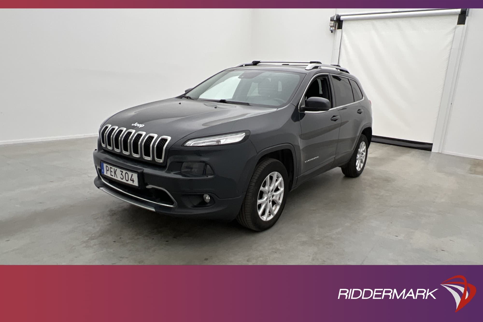 Jeep Cherokee 4WD 200hk