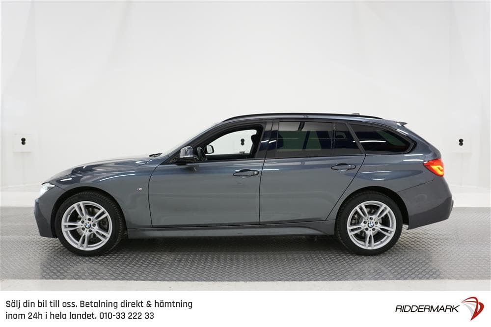 BMW 320d xDrive