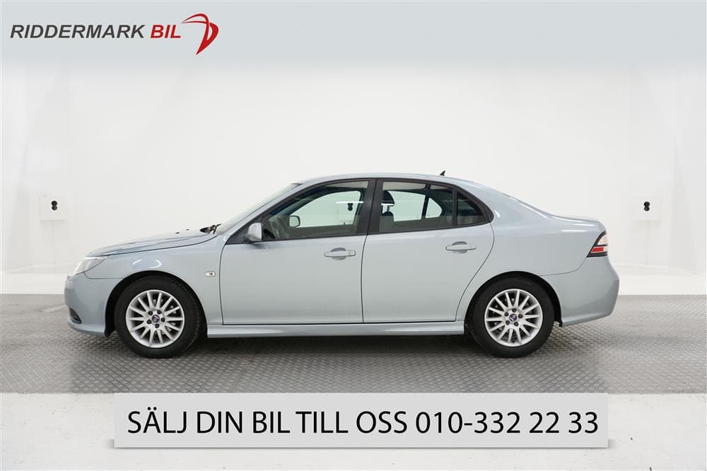 Saab 9-3 1.8t BioPower 150hk