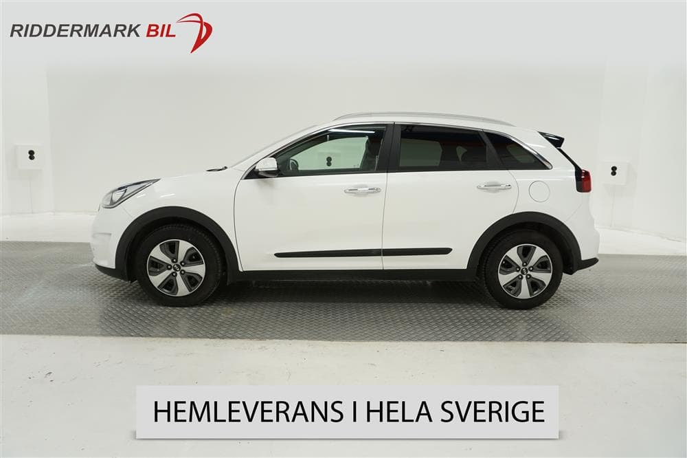 Kia Niro Hybrid 1.6 141hk