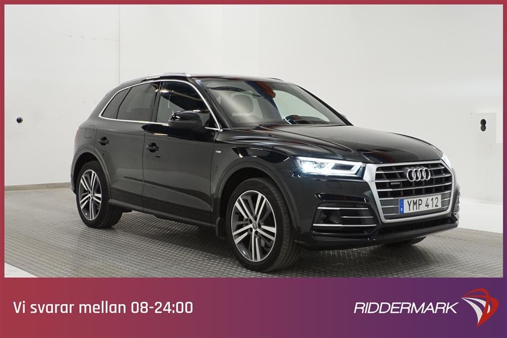 Audi Q5 2.0 TDI Quattro 190hk