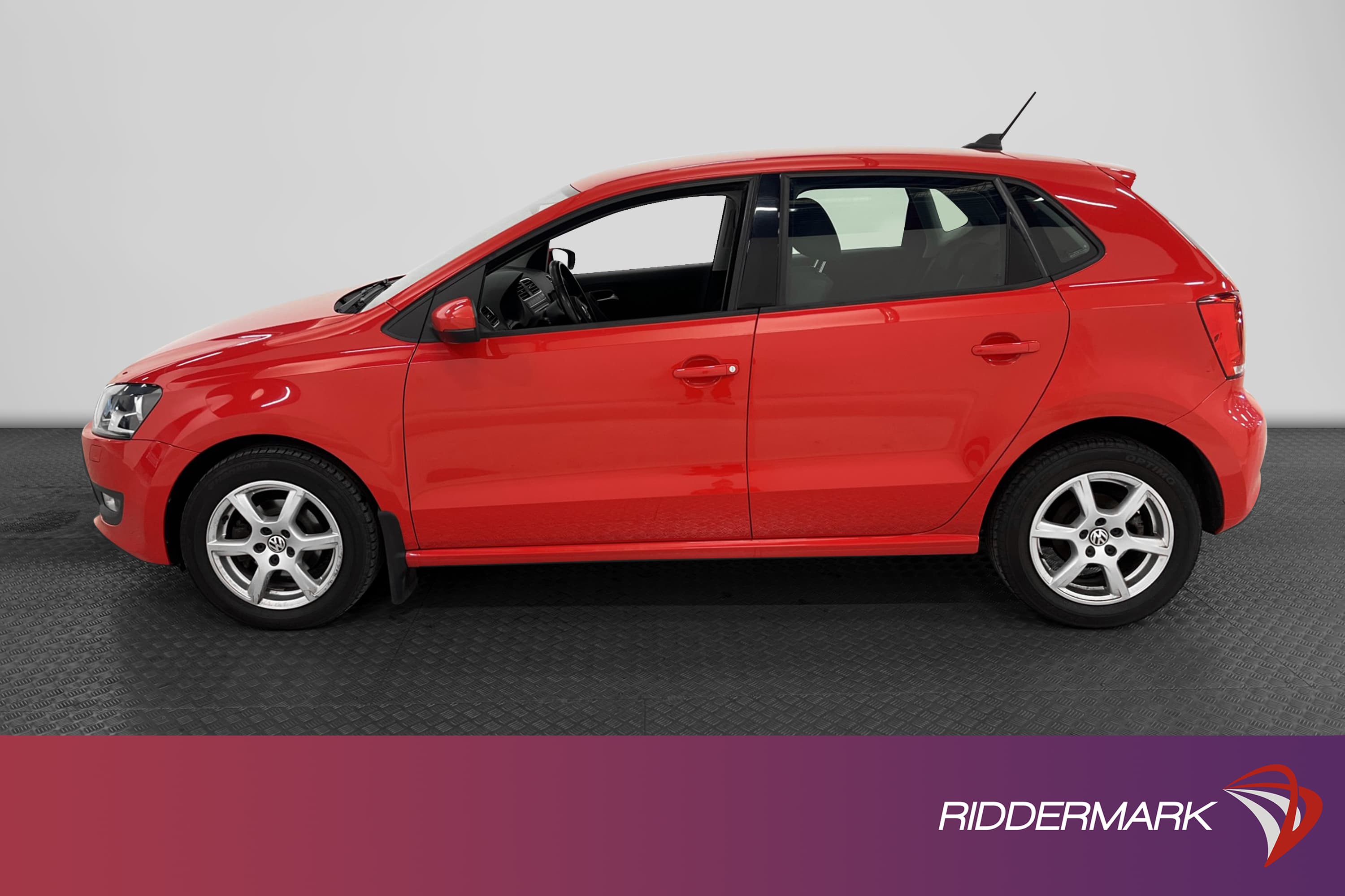 Volkswagen Polo 1.2 90hk