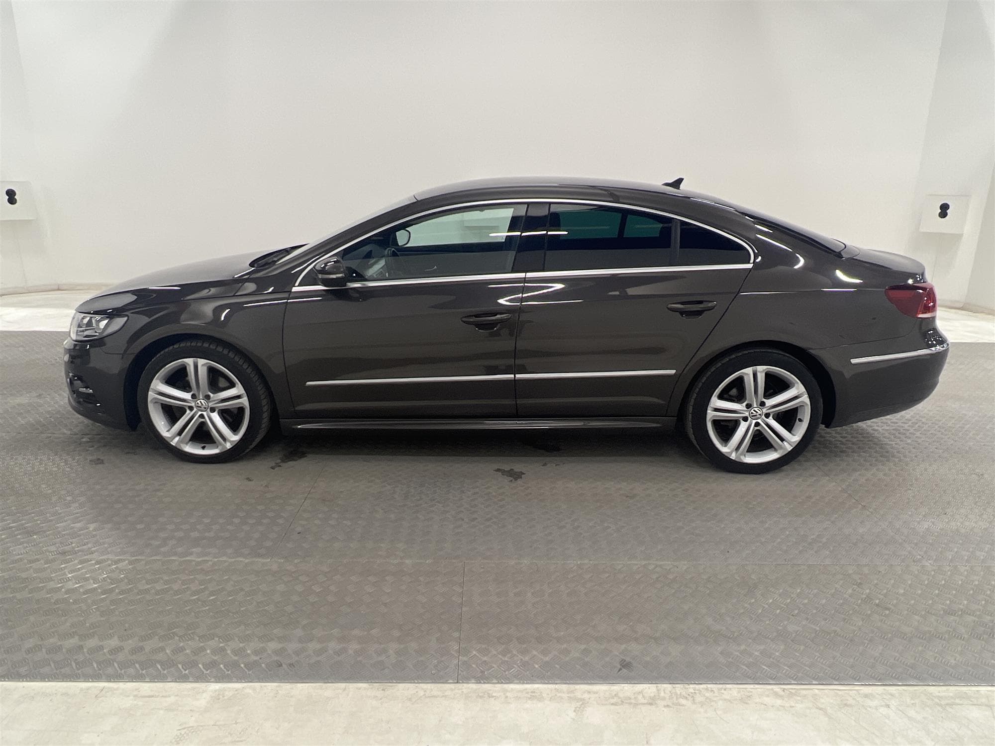 Volkswagen CC 2.0 4M DSG 177hk