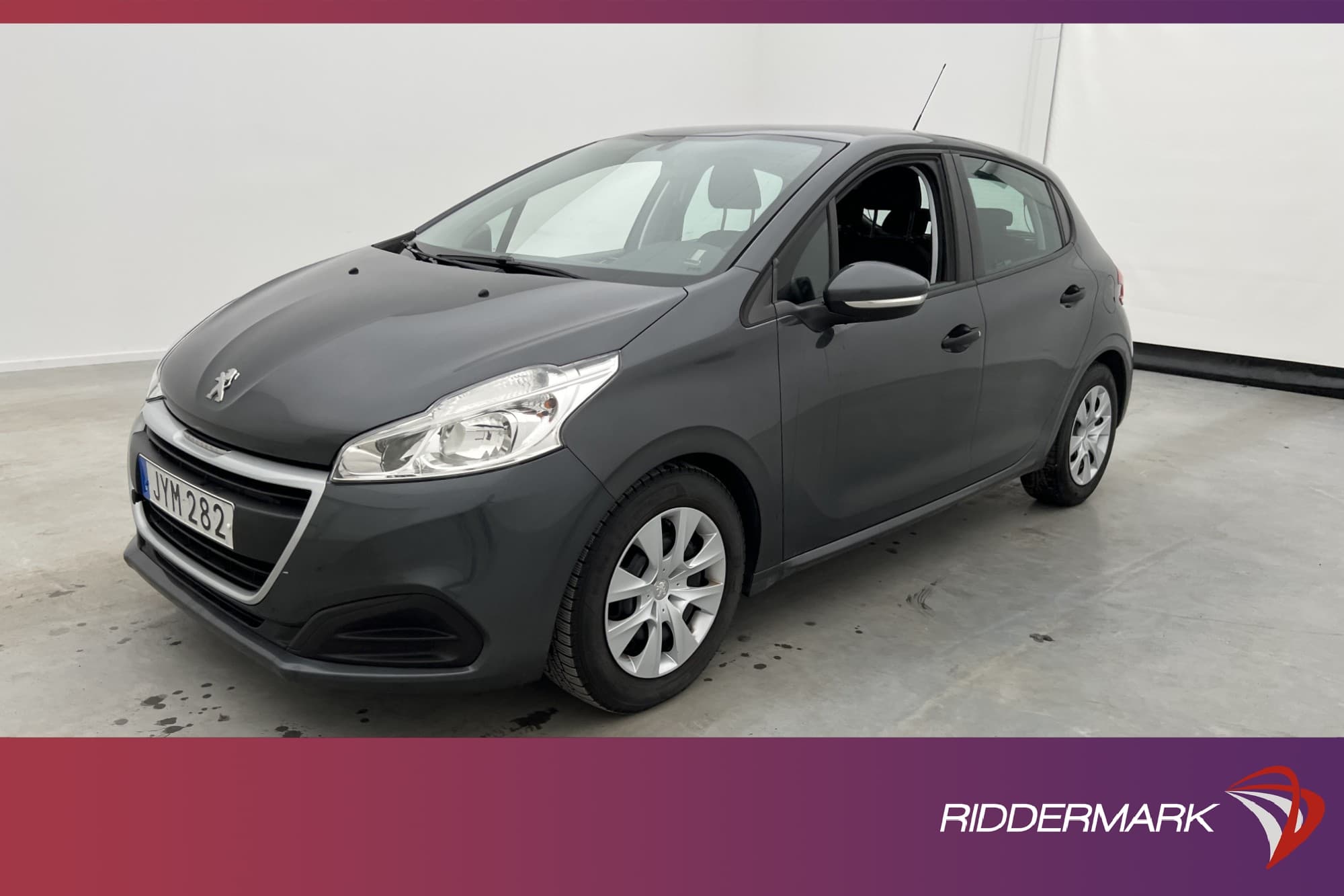 Peugeot 208 1.0 VTi 68hk