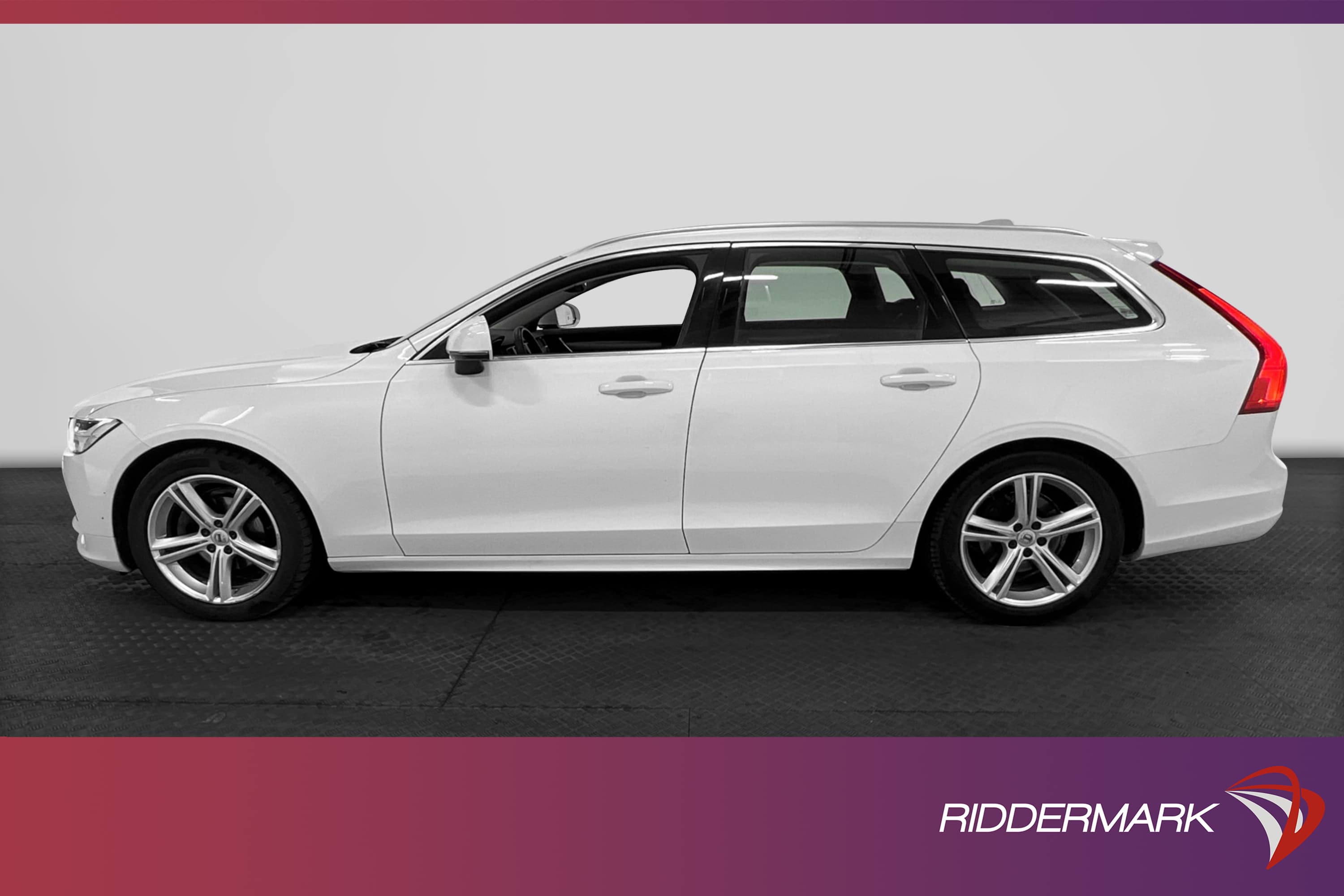 Volvo V90 D4 AWD 190hk