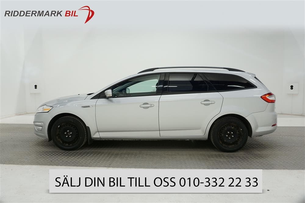 Ford Mondeo 2.0 Flexifuel 145hk