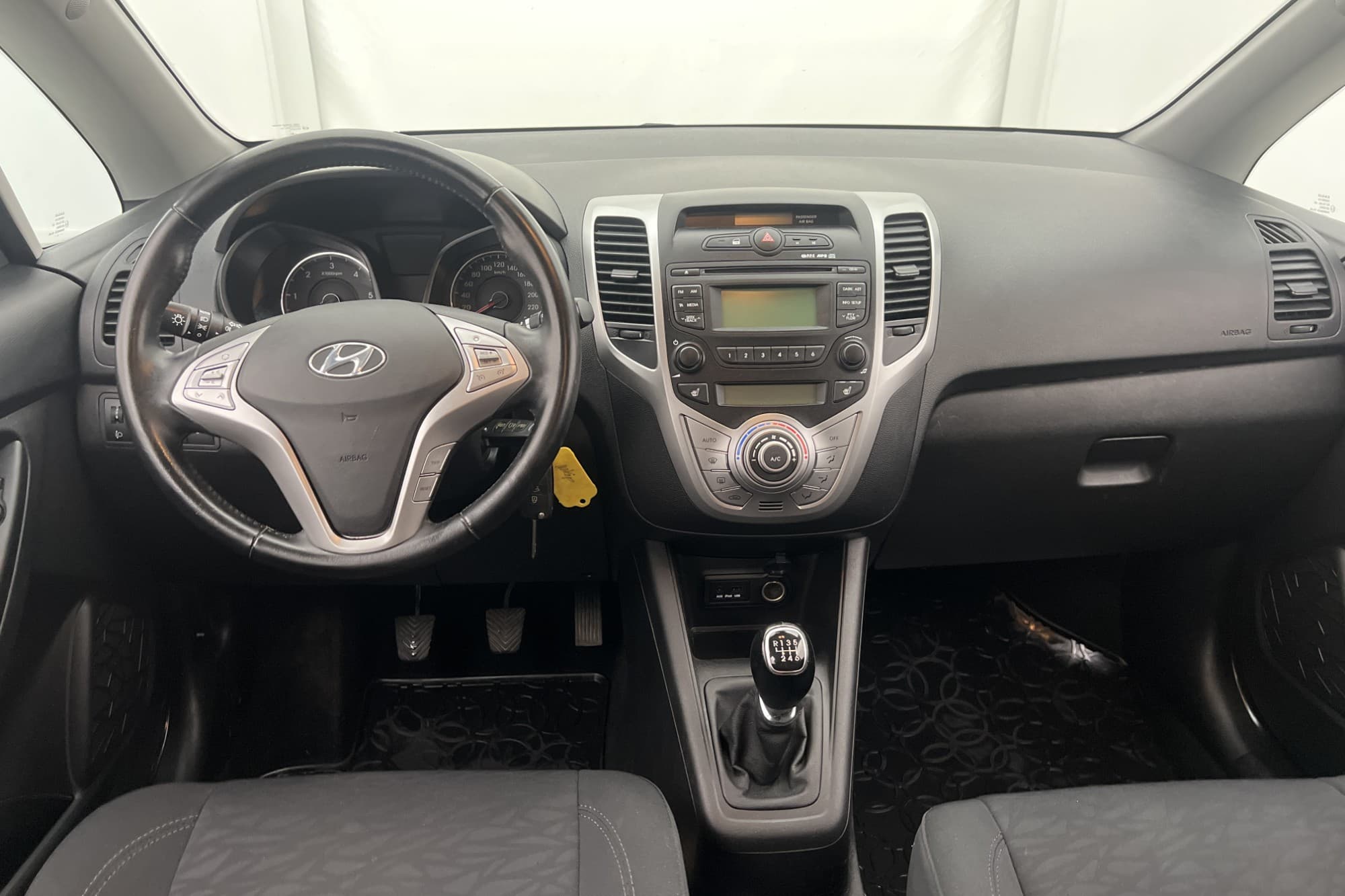 Hyundai ix20 1.6 CRDi 116hk Comfort Farthållare Sensorer