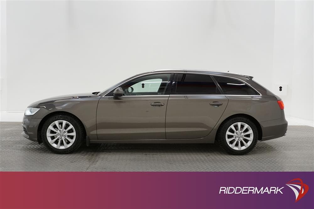 Audi A6 2.0 TDI 177hk