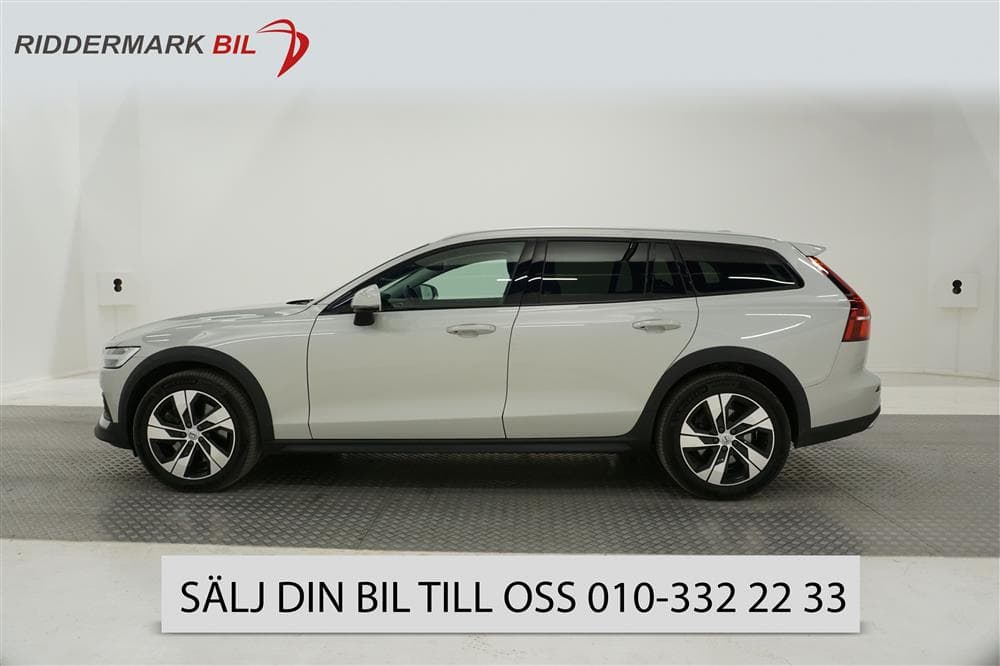 Volvo V60 Cross Country D4 AWD