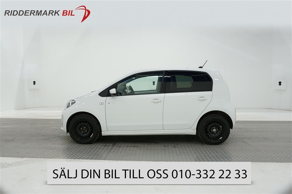 Volkswagen e-up! 82hk
