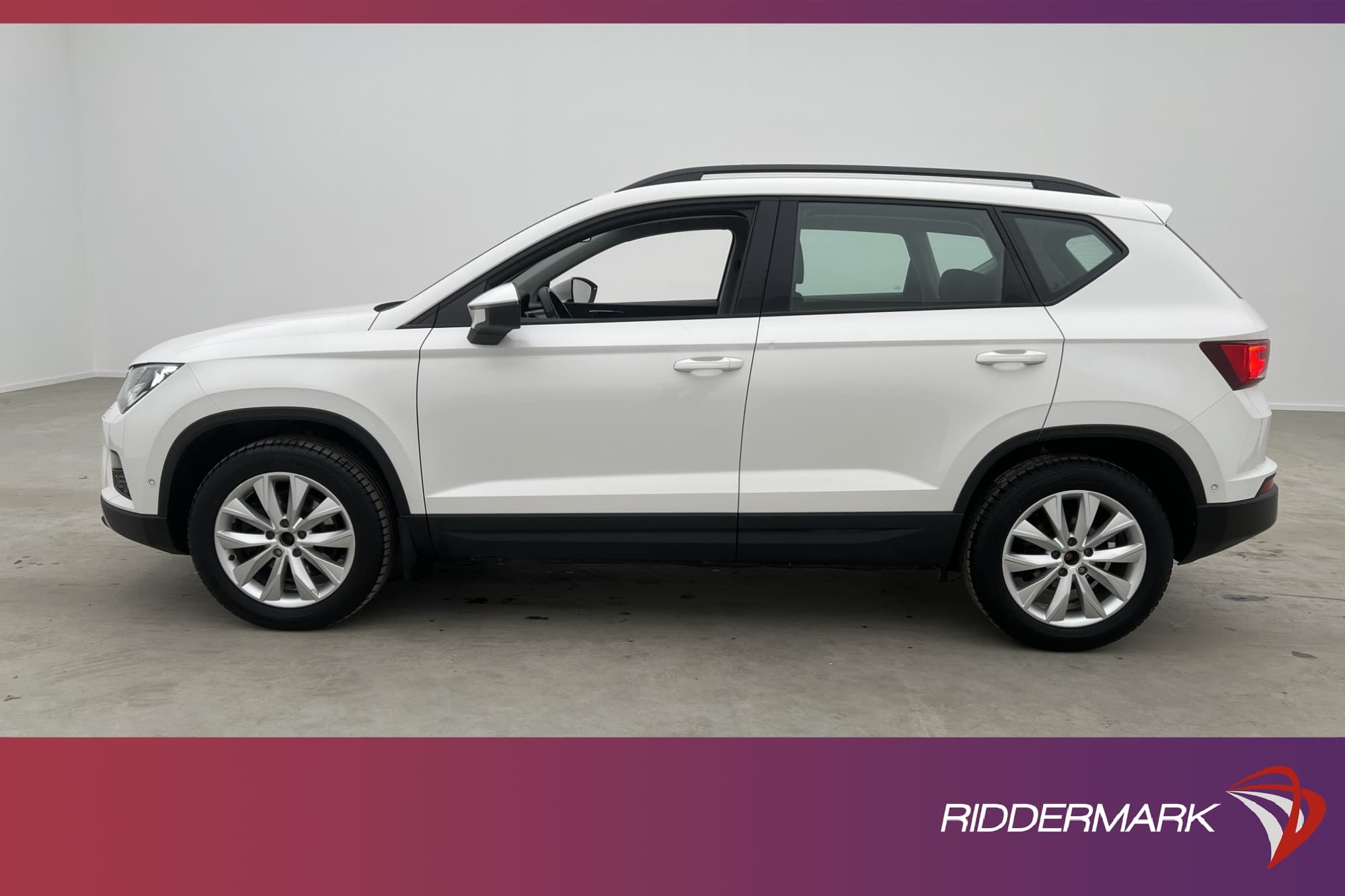 SEAT Ateca 1.4 EcoTSI 4Drive Style B-kamera CarPlay 150hk