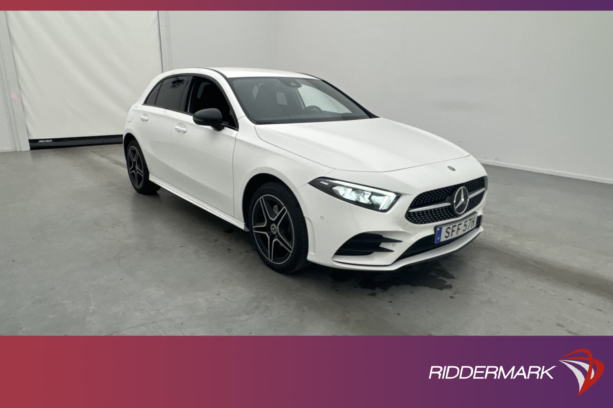 Mercedes-Benz A 250 e 218hk
