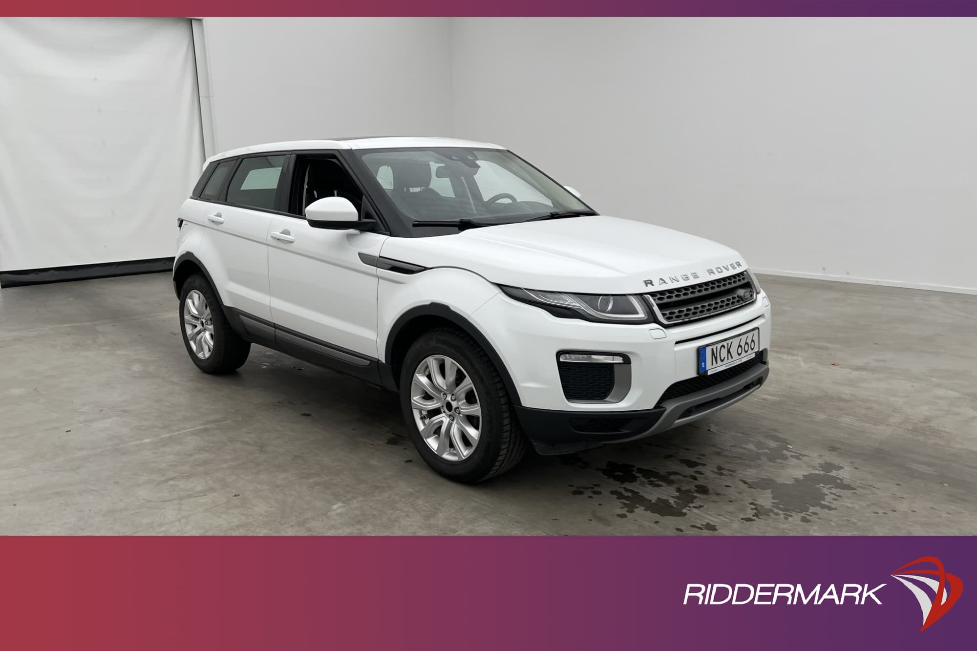 Land Rover Range Rover Evoque AWD 180hk