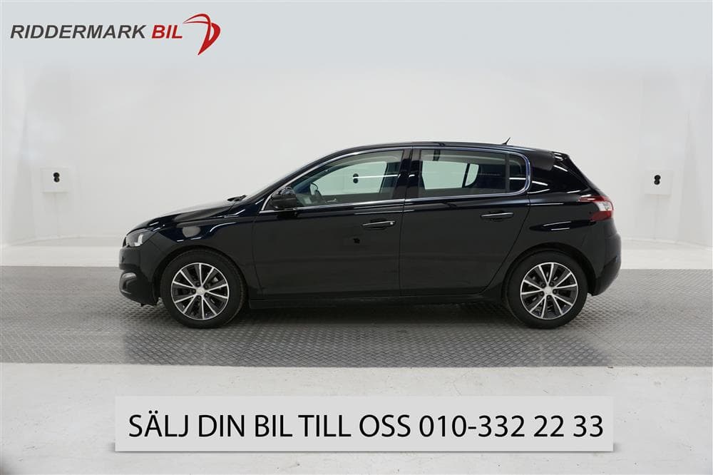 Peugeot 308 1.6 e-HDi 115hk Panorama