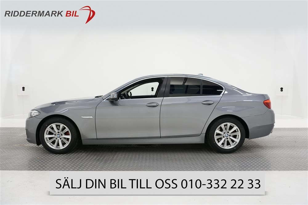 BMW 520d xDrive Sedan 190hk  