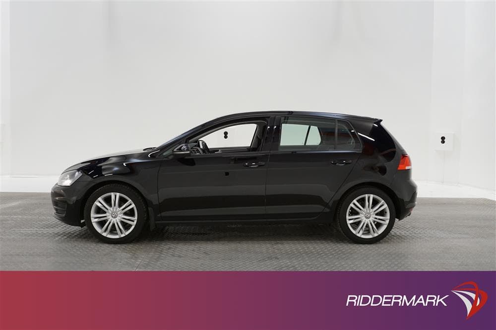 Volkswagen Golf VII 1.2 TSI 105hk