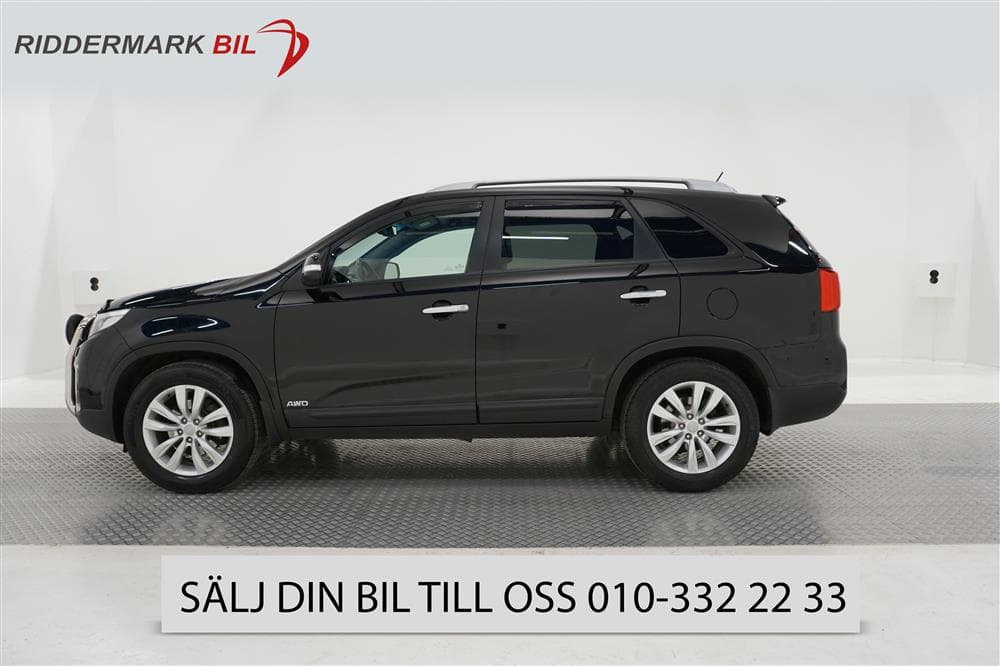 KIA Sorento 2.2 CRDi 197hk