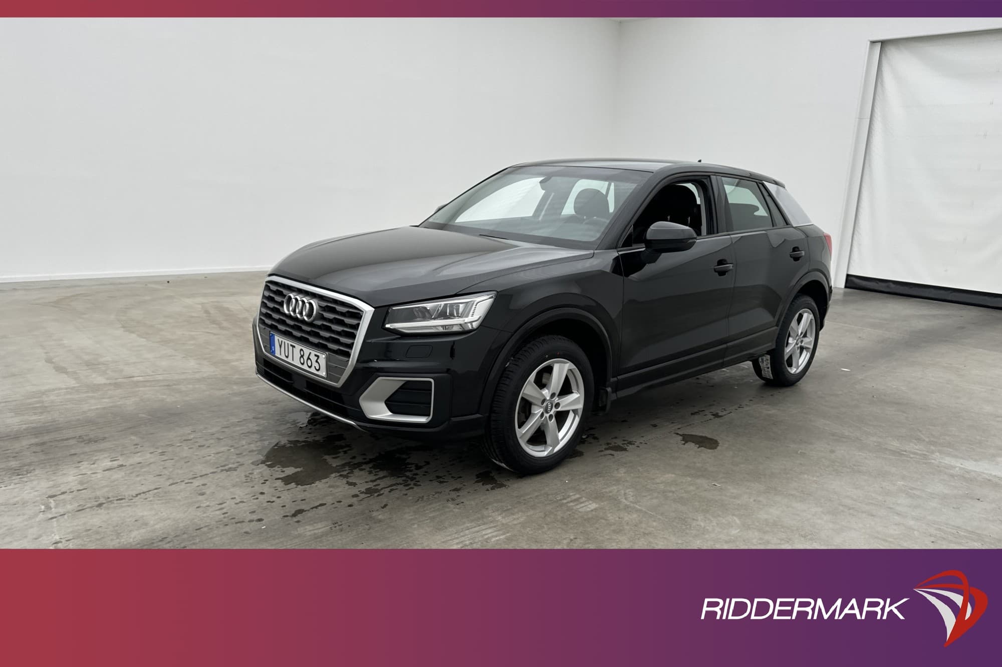 Audi Q2 30 TFSI 116hk