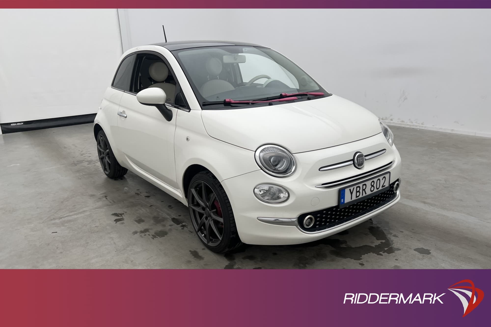 Fiat 500 1.2 69hk