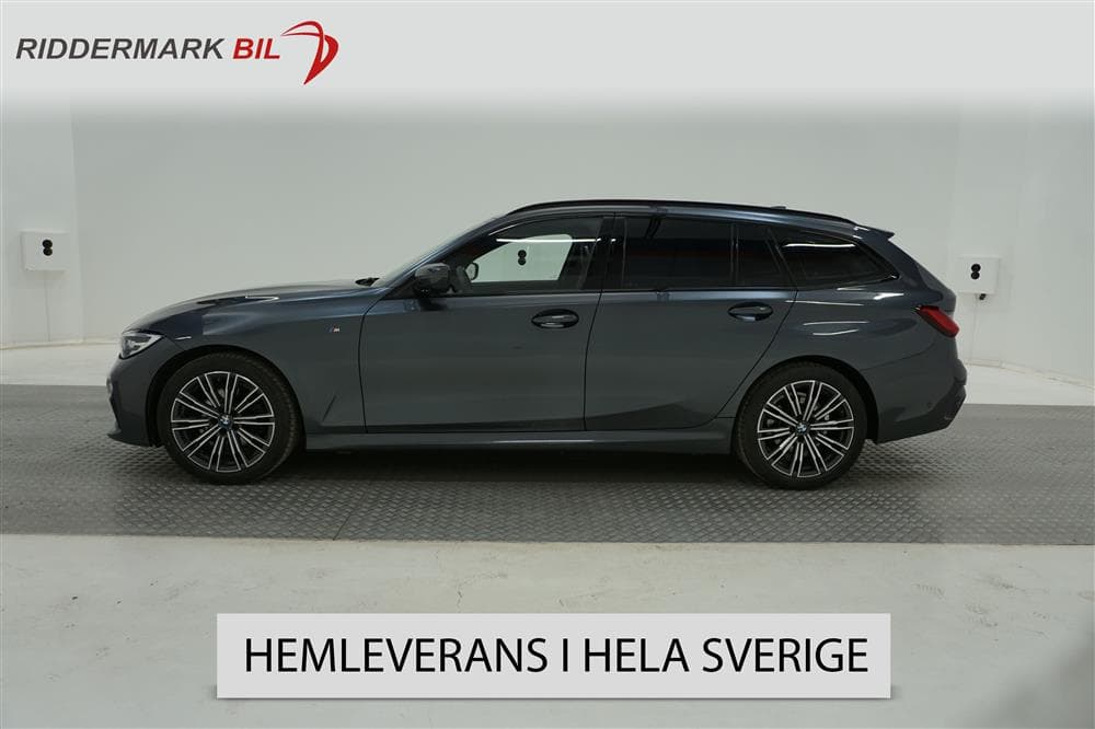 BMW 320d xDrive Touring 190hk