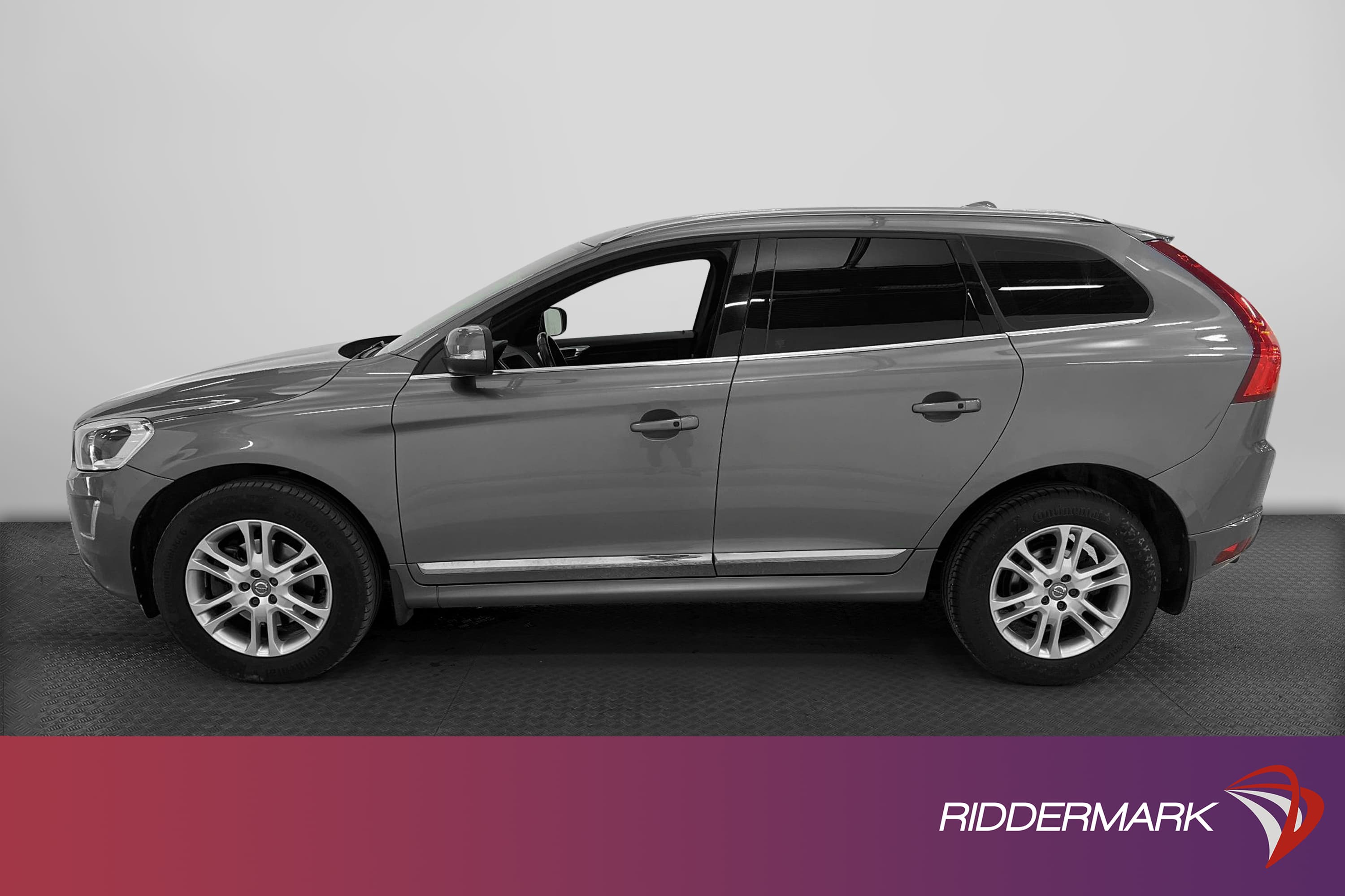 Volvo XC60 D3 150hk Summum Voc