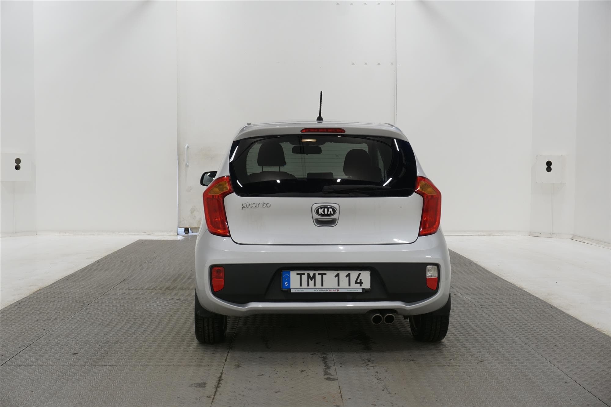 Kia Picanto 1.2 CVVT 86hk  GLS Låg Skatt 0,56L/mil