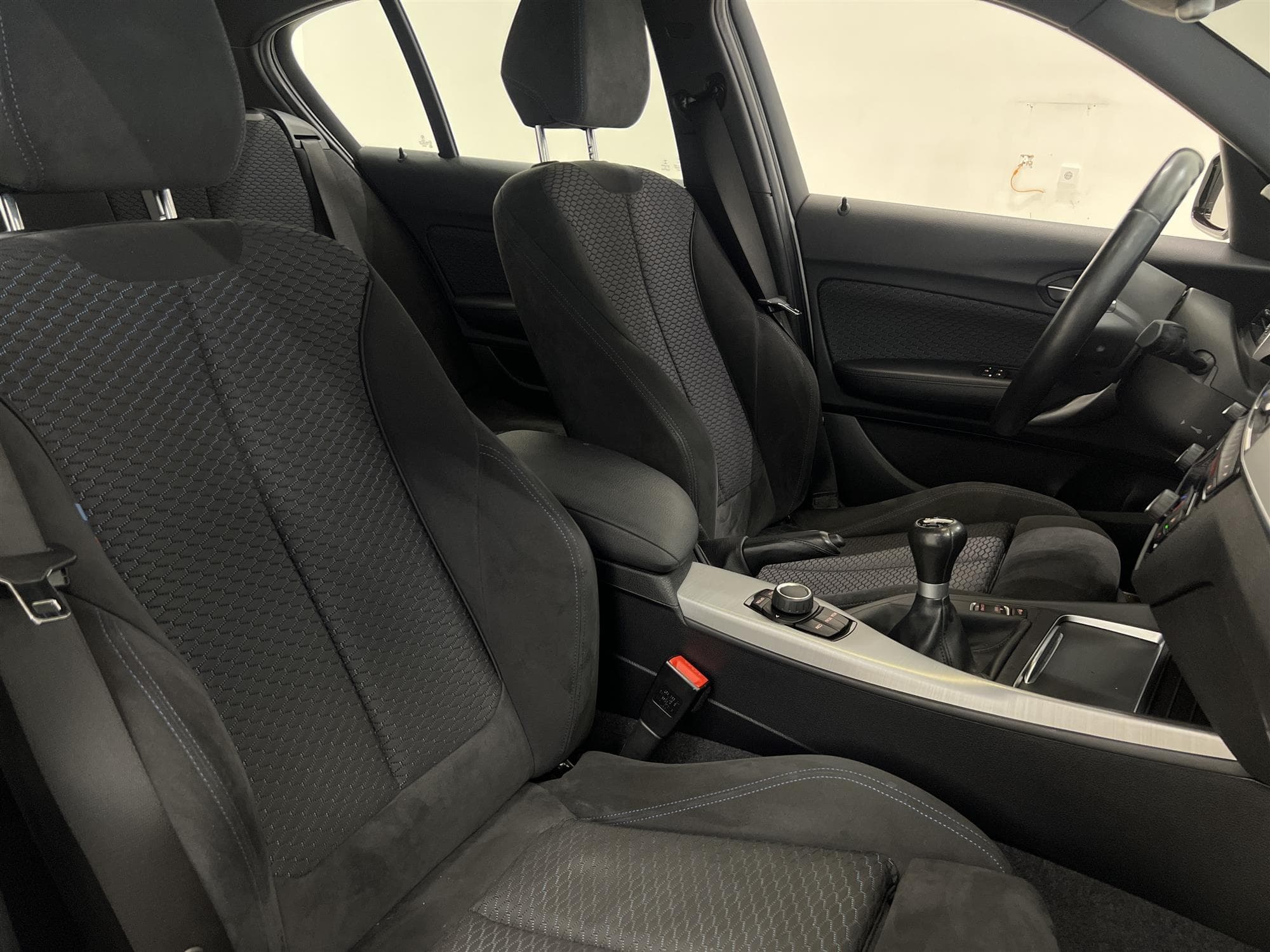 BMW 118 i 5-dörrar 136hk M-Sport Välserv Sensorer 0,73l/mil