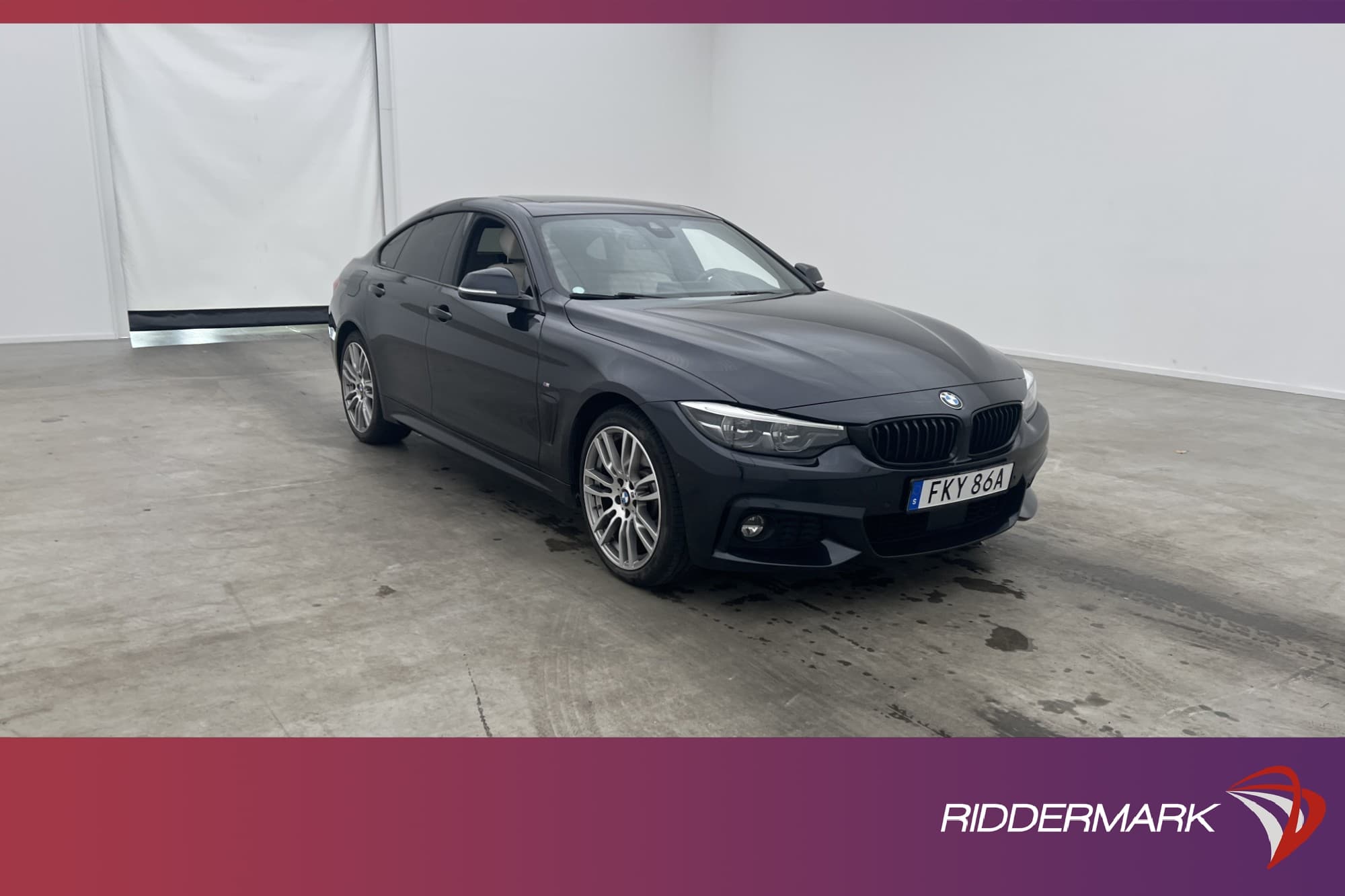BMW 430 i xDrive Gran Coupé