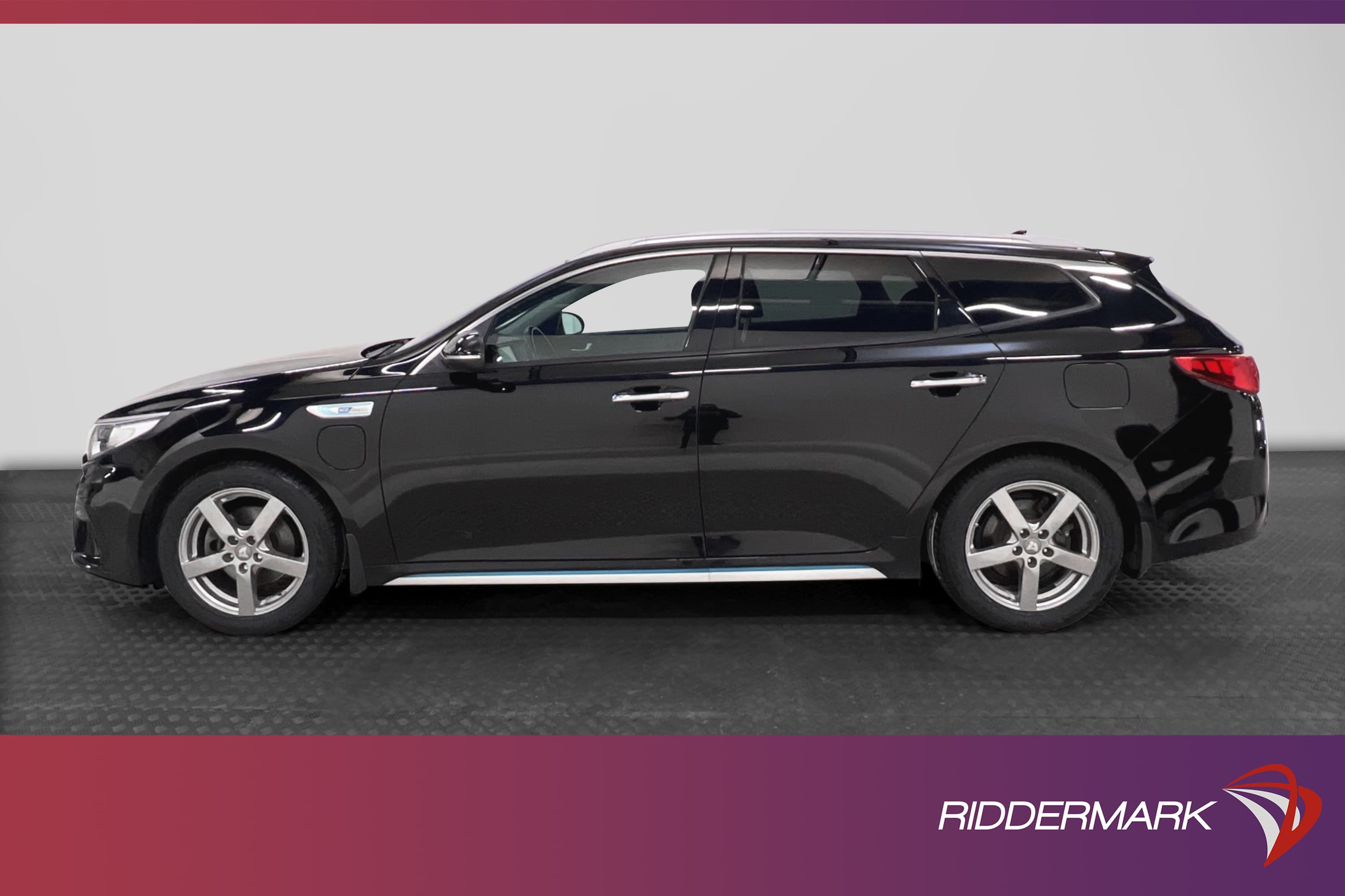Kia Optima SW Plug-in 205hk
