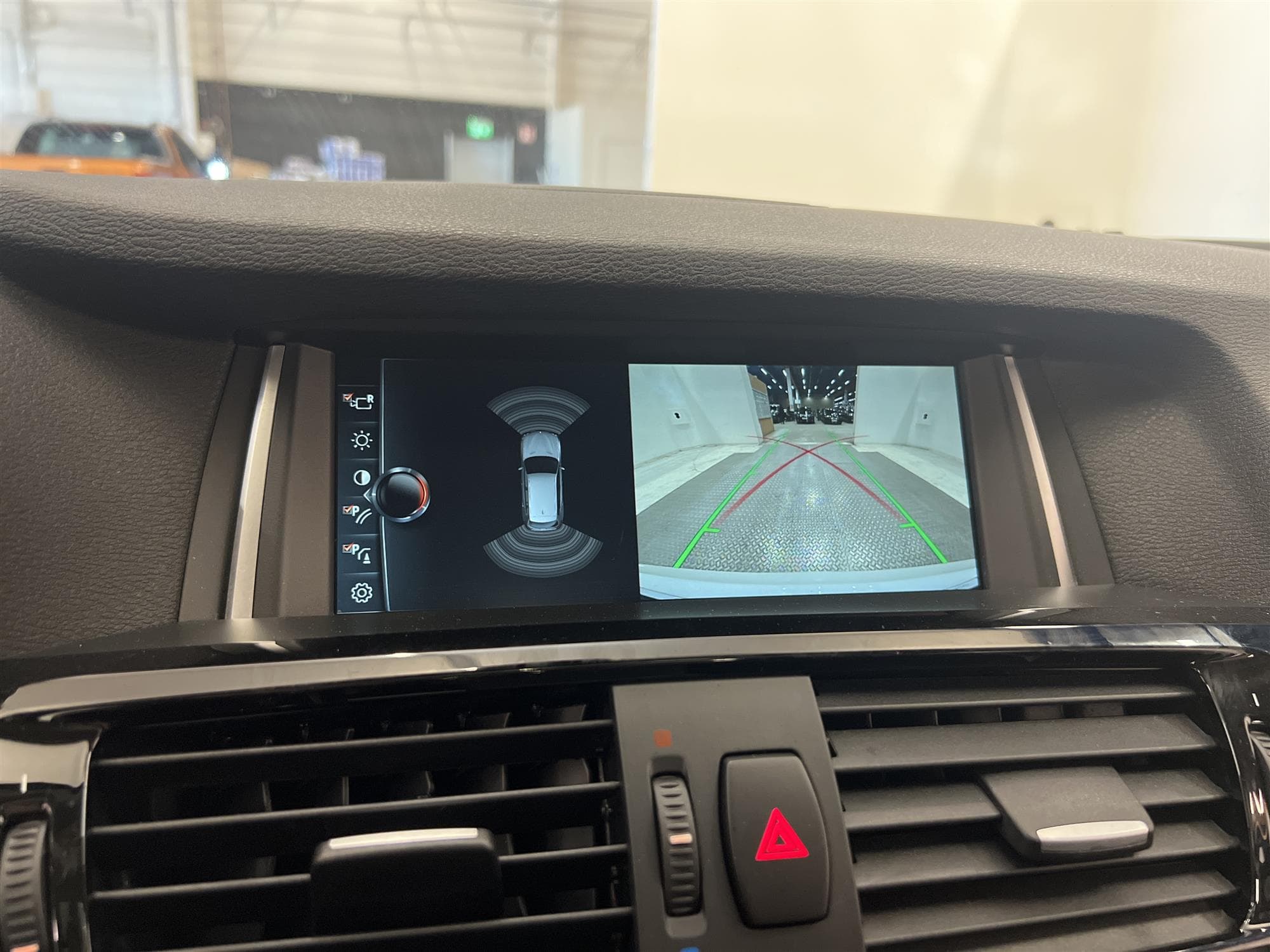 BMW X3 xDrive20d Steptronic 190hk 1 Brukare Pano Navi B-Kam