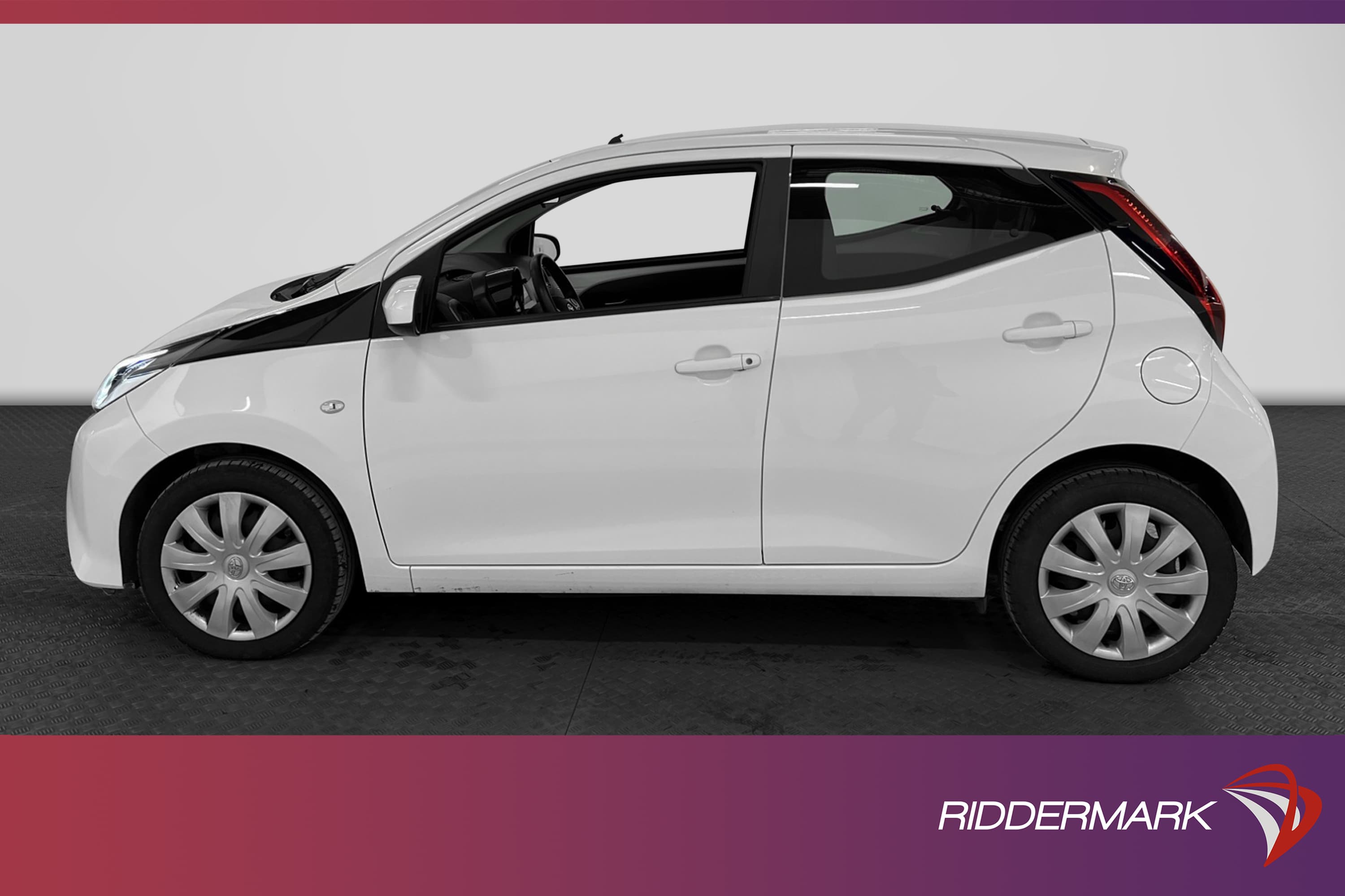 Toyota Aygo 1.0 VVT-i 72hk