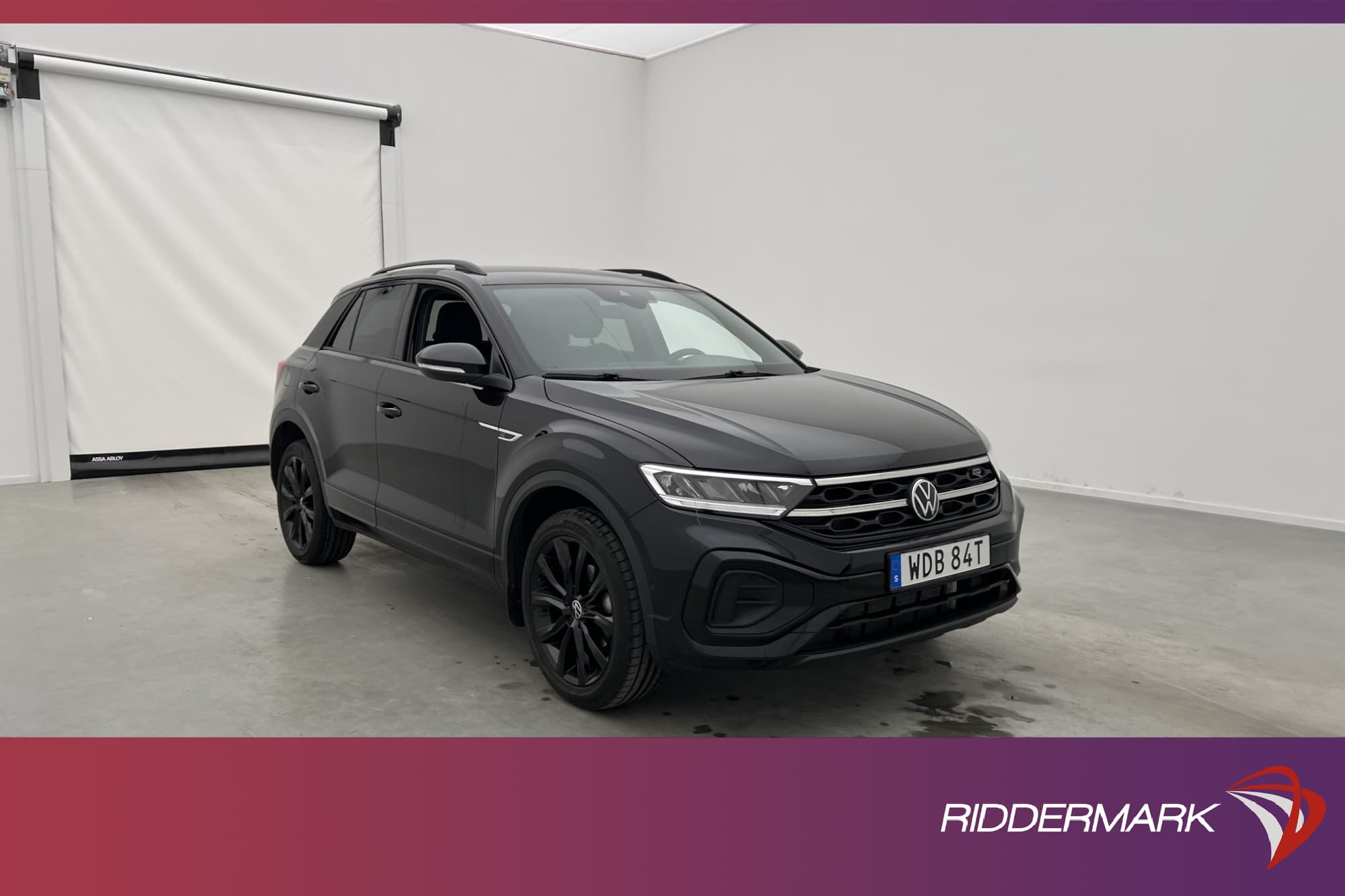 Volkswagen T-Roc 1.5 TSI DSG