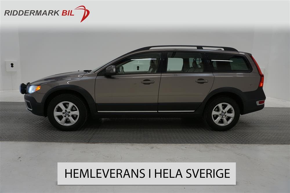 Volvo XC70 D5 AWD 185hk