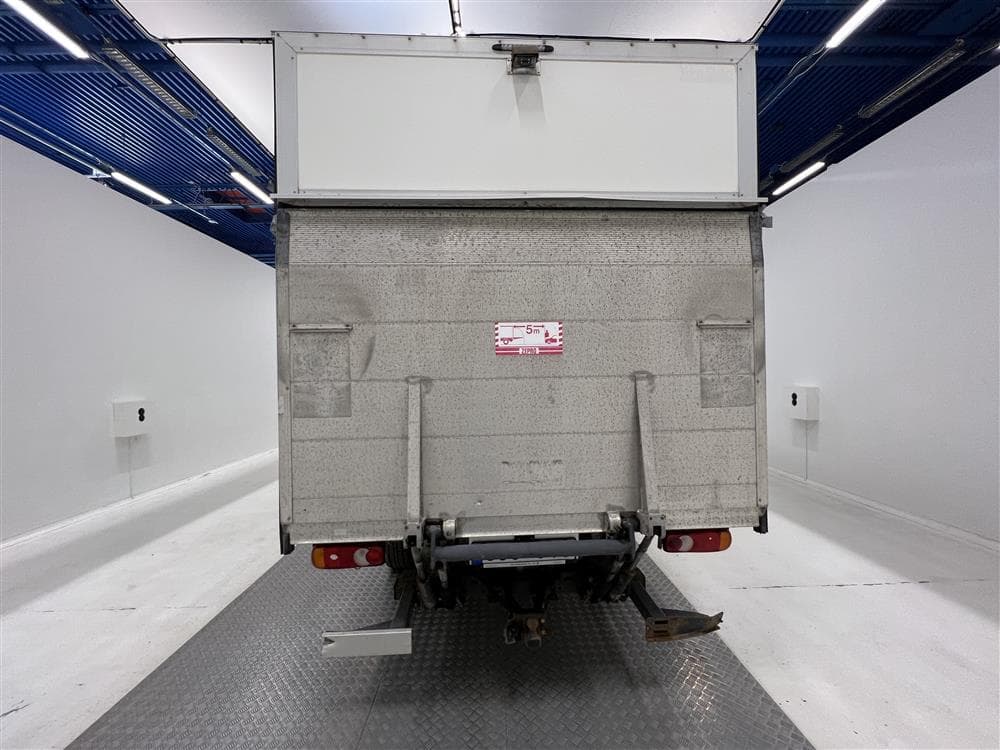 Renault Master 2.3dCi Bakgavel Kamera Kylbil Värmare Moms exteriör