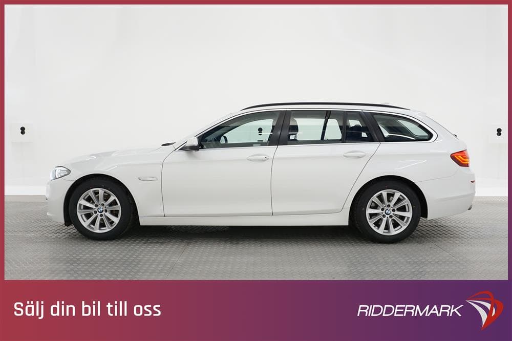 BMW 520d Touring 190hk