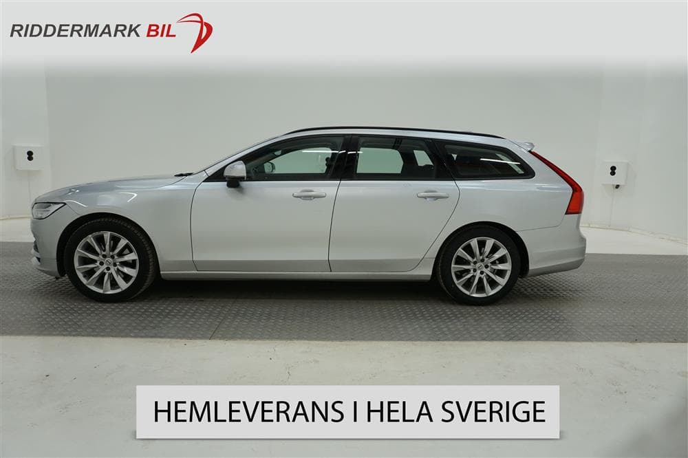 Volvo V90 D3 AWD 150hk