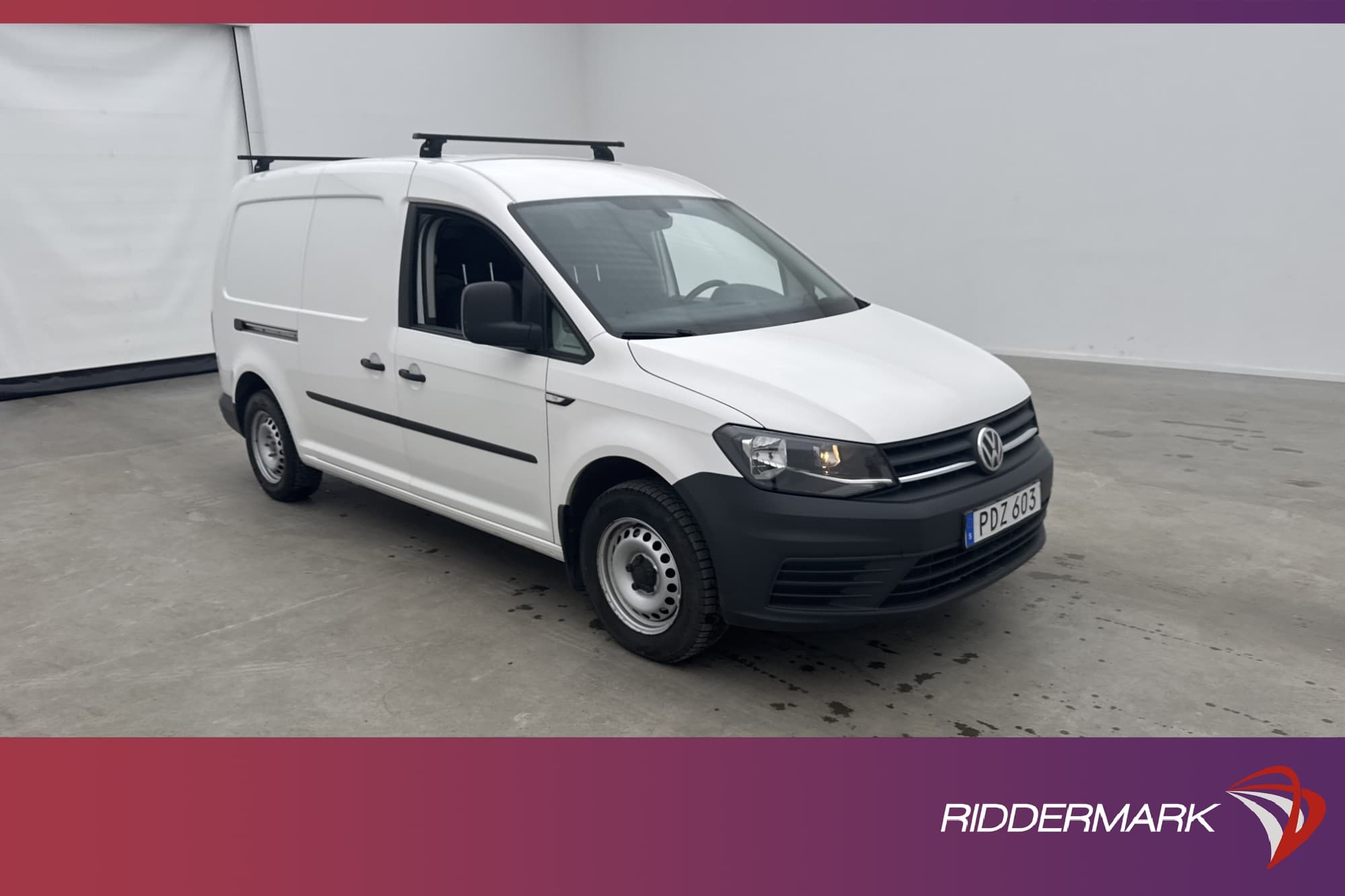 Volkswagen Caddy Maxi 2.0TDI
