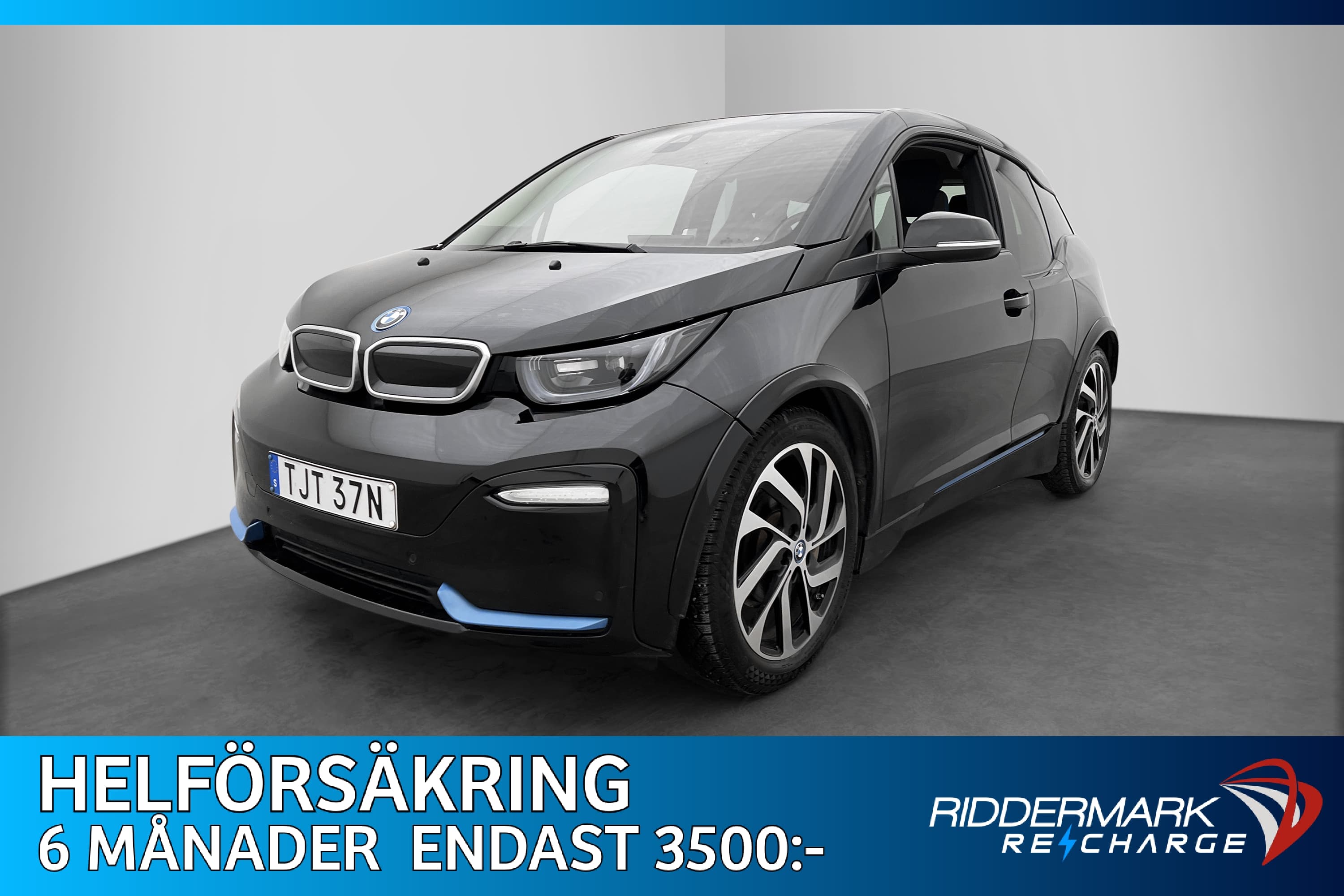 BMW i3s
