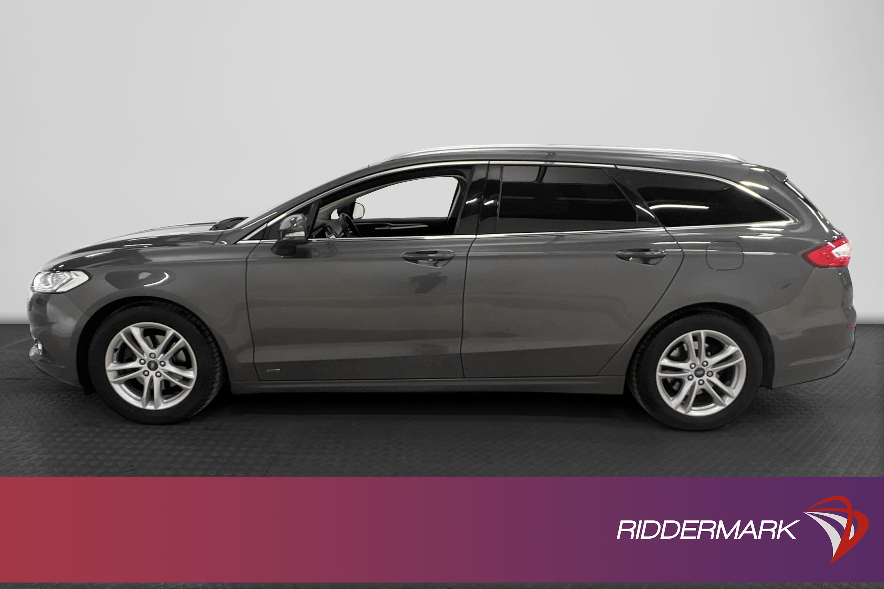Ford Mondeo 2.0 TDCi AWD 180hk