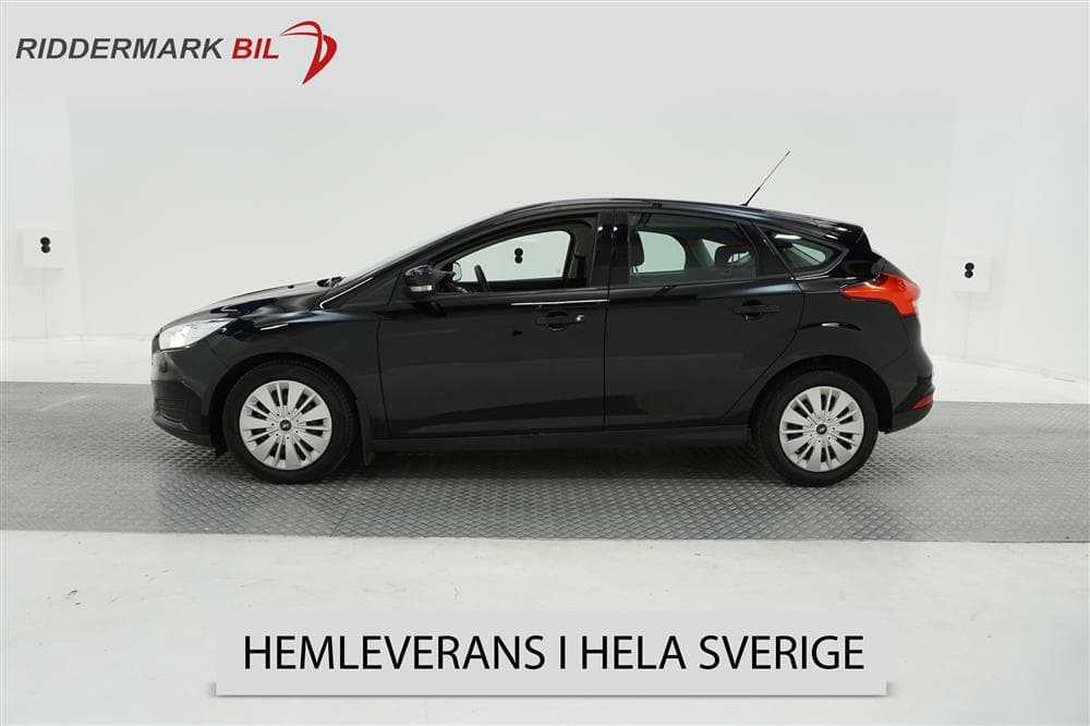 Ford Focus 1.5 TDCi 5dr 95hk