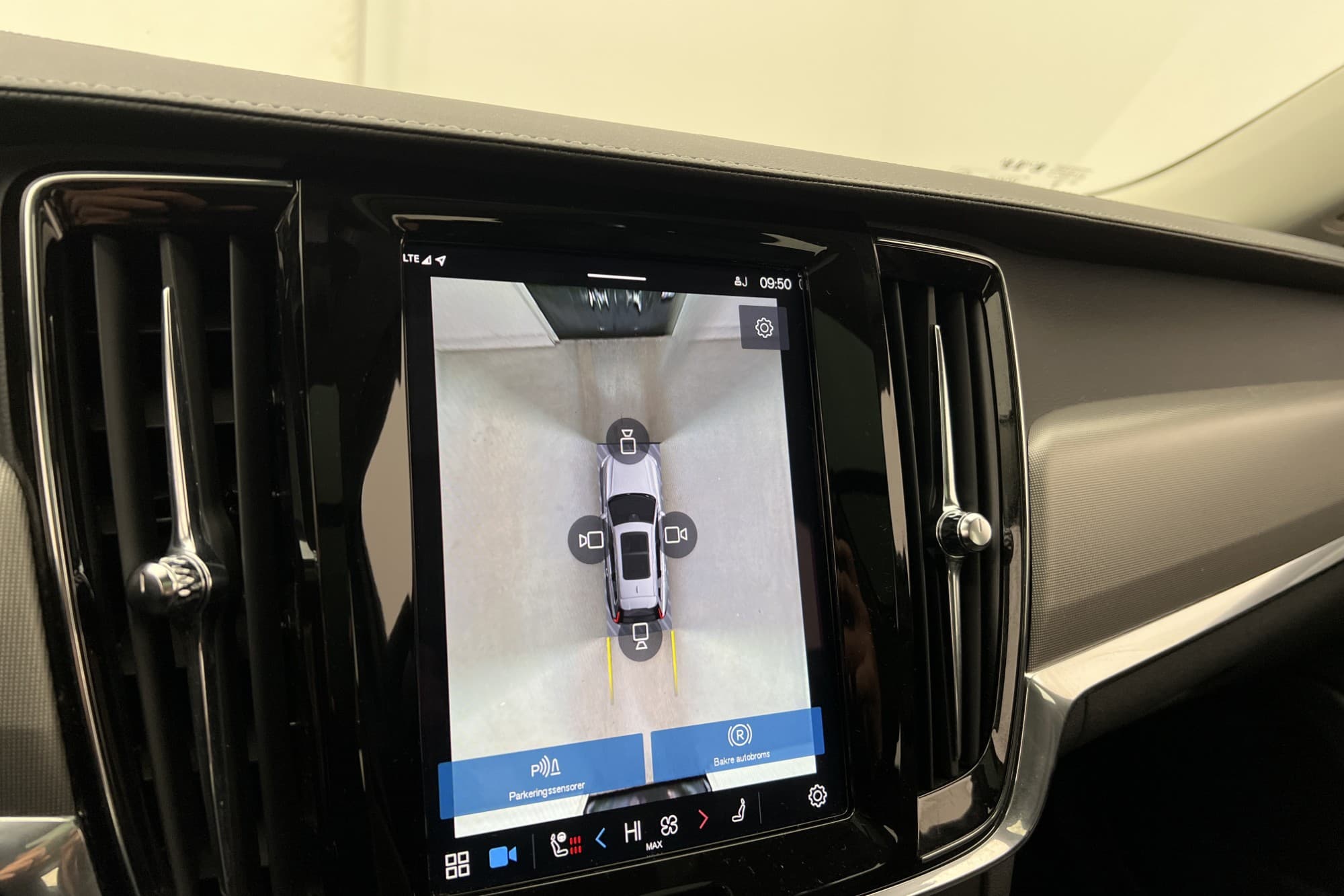 Volvo V90 Recharge T6 AWD Ultimate Pano HUD H/K 360° MOMS