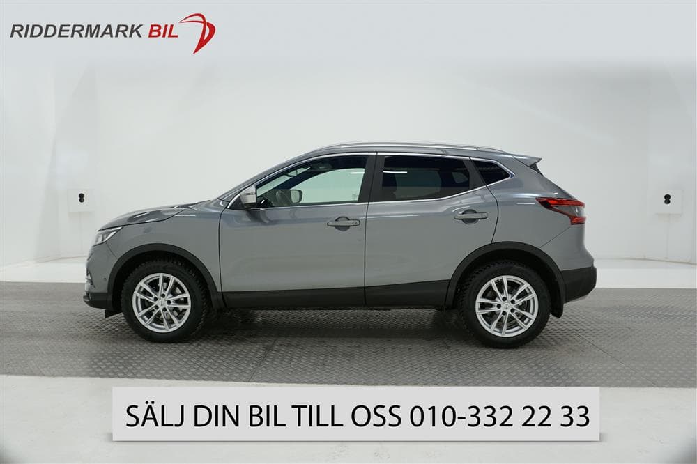 Nissan Qashqai 1.2 DIG-T 115hk Tekna+
