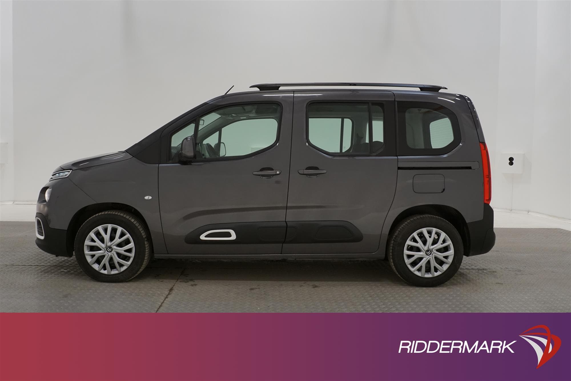 Citroën Berlingo Multispace 1.2 110hk  Kamera Moms 