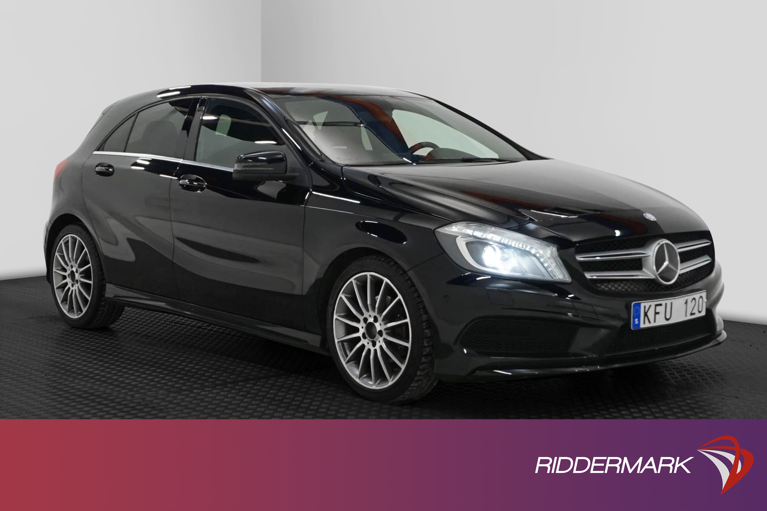 Mercedes-Benz A 180 CDI 109hk