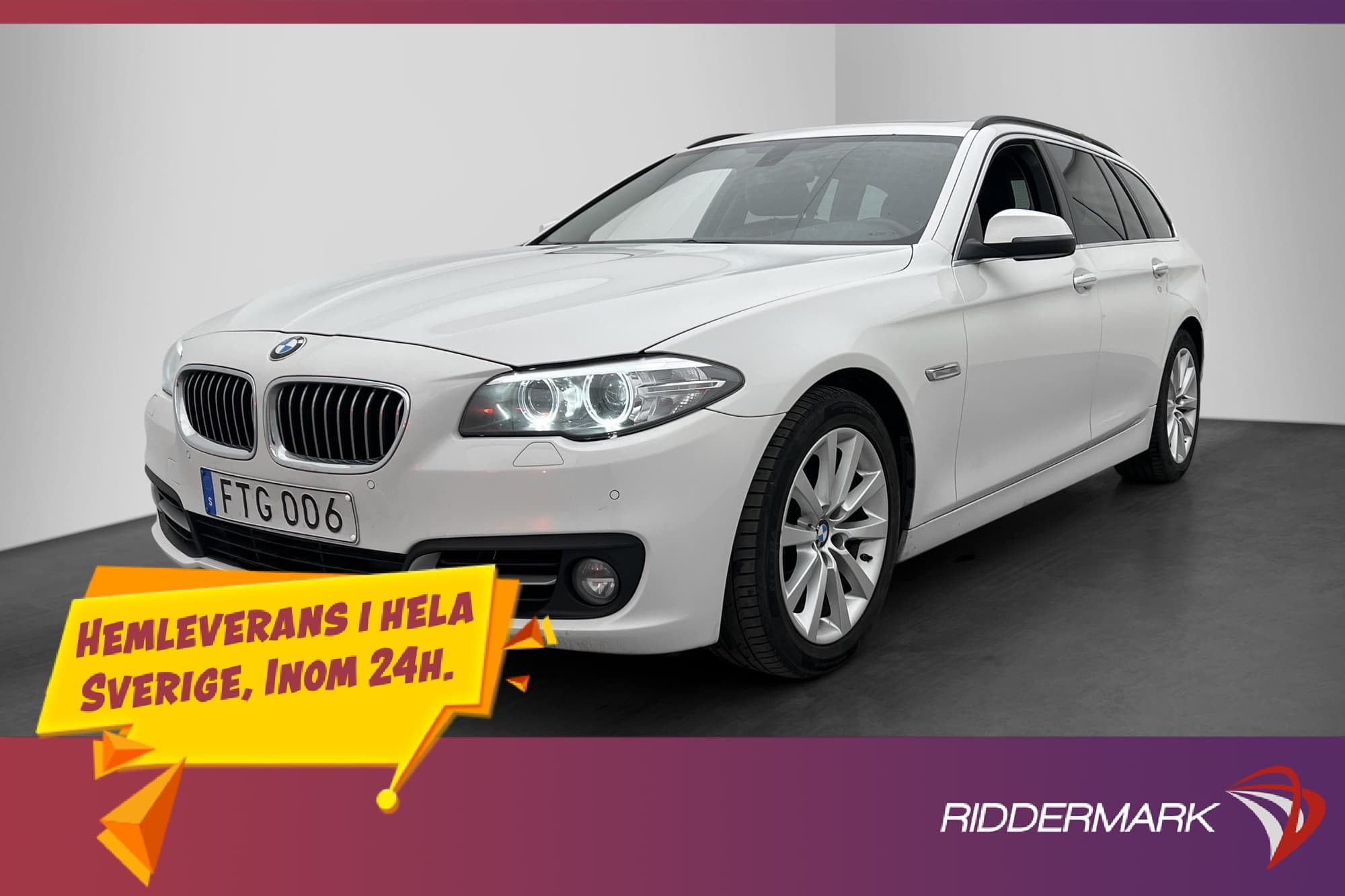 BMW 520