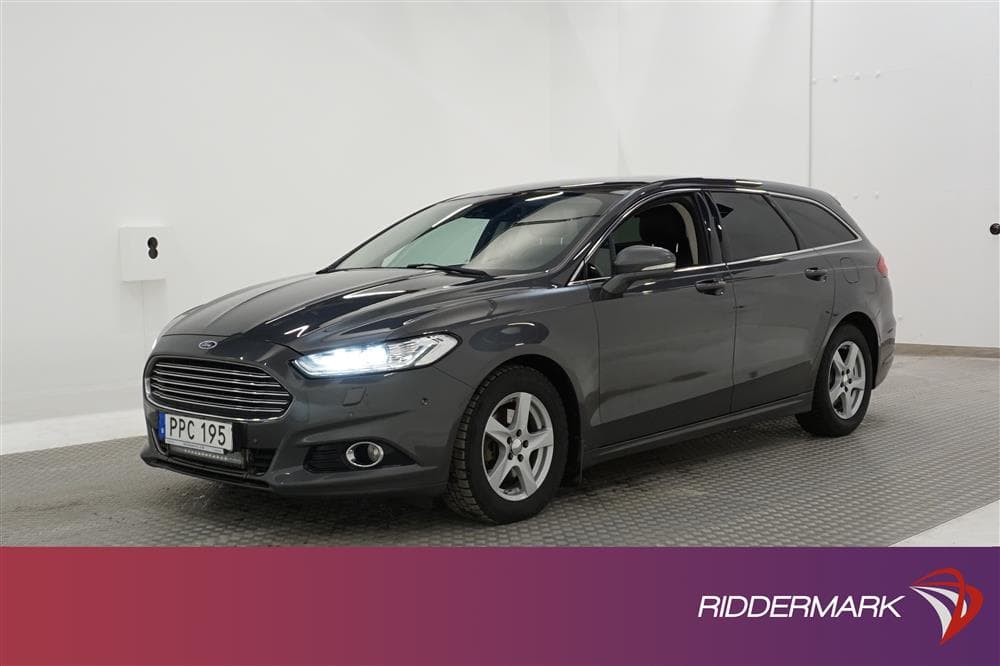 Ford Mondeo 2.0 TDCi 180hk