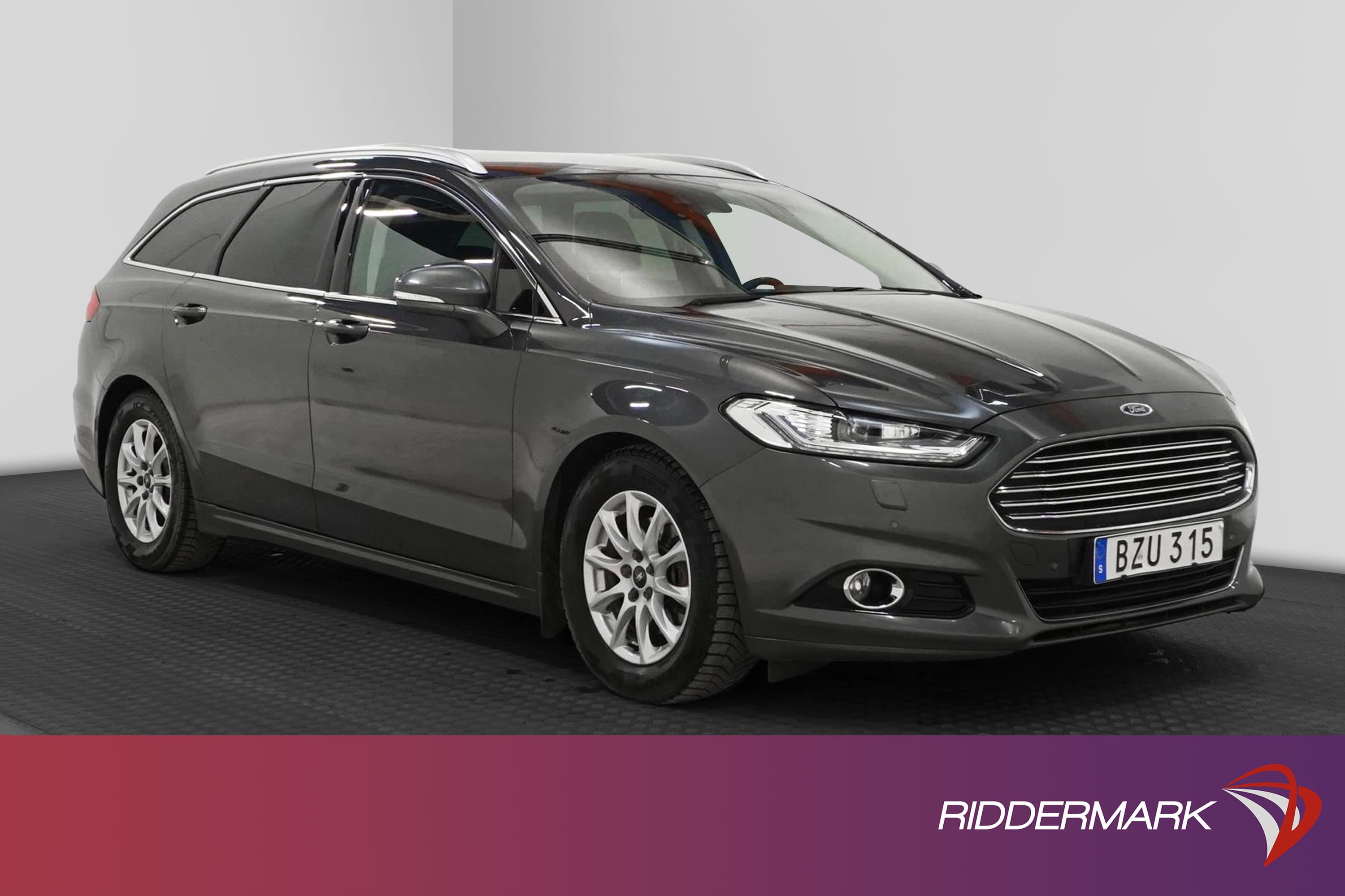 Ford Mondeo Kombi 1.6 TDCi 115hk