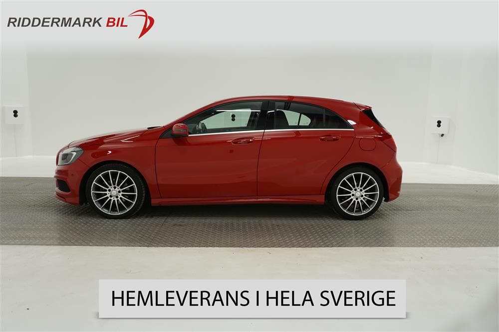 Mercedes A