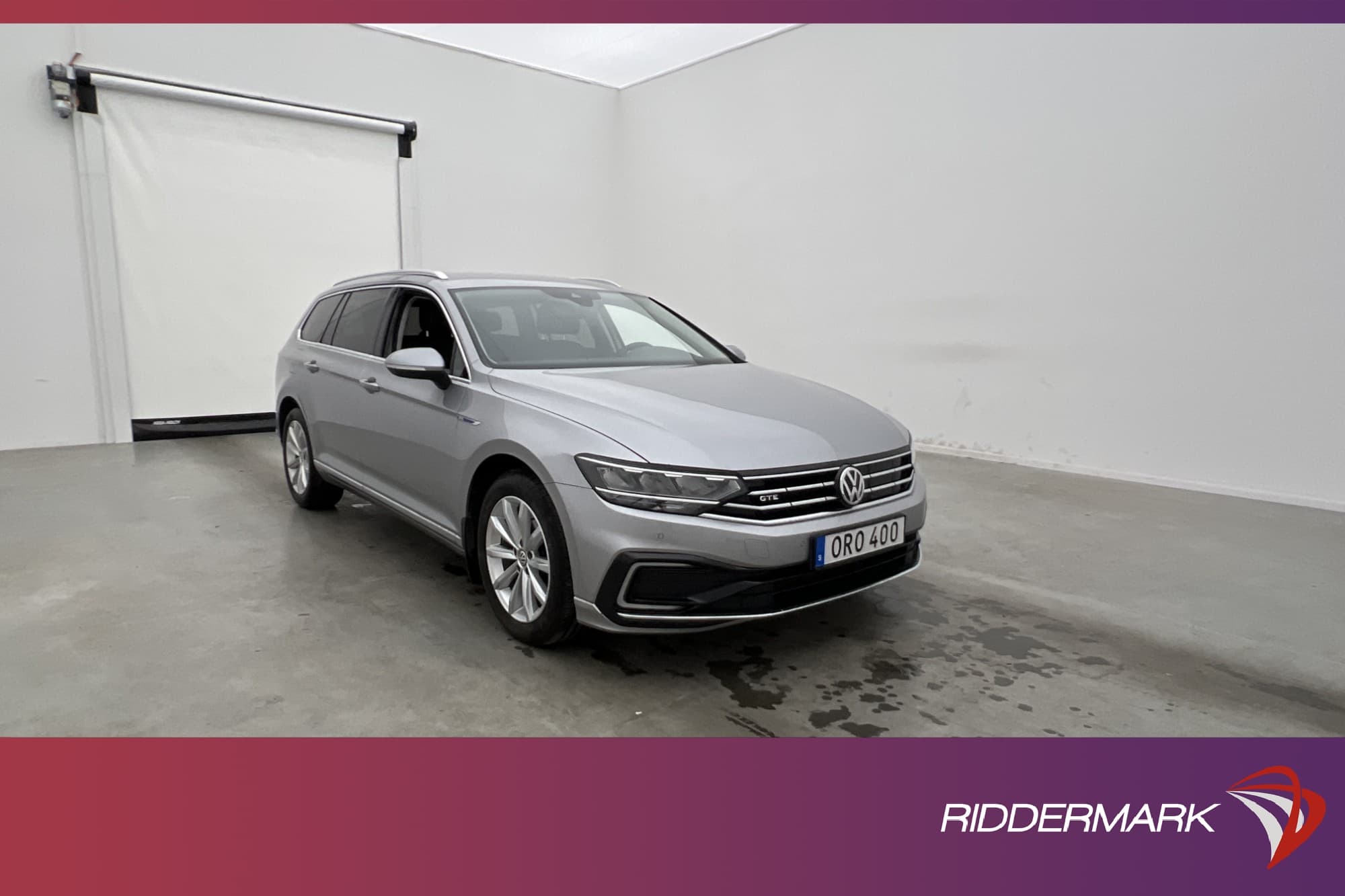 Volkswagen Passat GTE 218hk